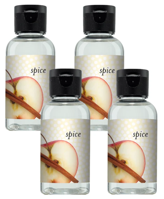 Rainbow 4 Pack Spice GENUINE RAINBOW PRODUCT