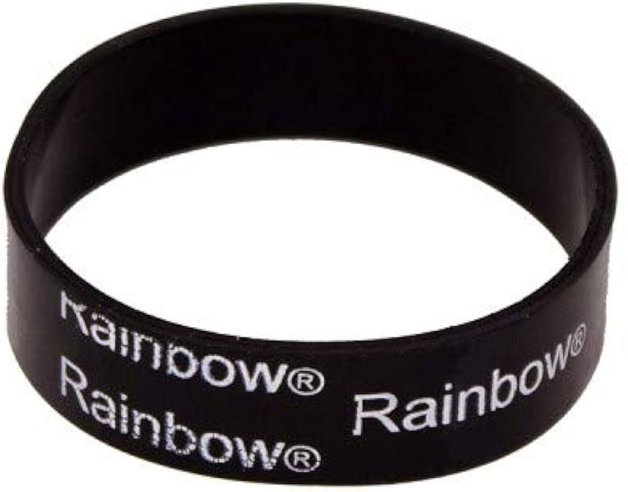 Rainbow Vacuum SRX Power Nozzle Belt - GENUINE RAINBOW PRODUCT
