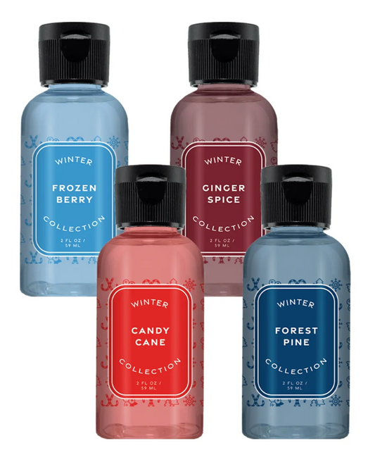 Rainbow Vacuum Winter Fragrance - Single 2 oz Mix or Match Genuine Rainbow Product