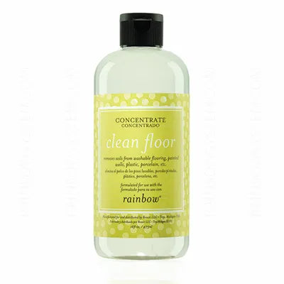 Rainbow Clean Floor Concentrate 16oz GENUINE RAINBOW PRODUCT