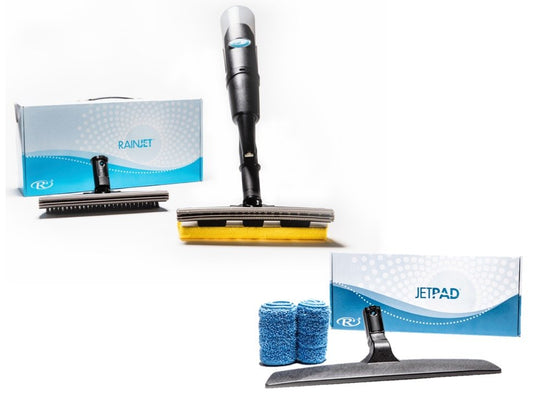 Rainbow Vacuum RainJet Complete Mop System GENUINE RAINBOW PRODUCT