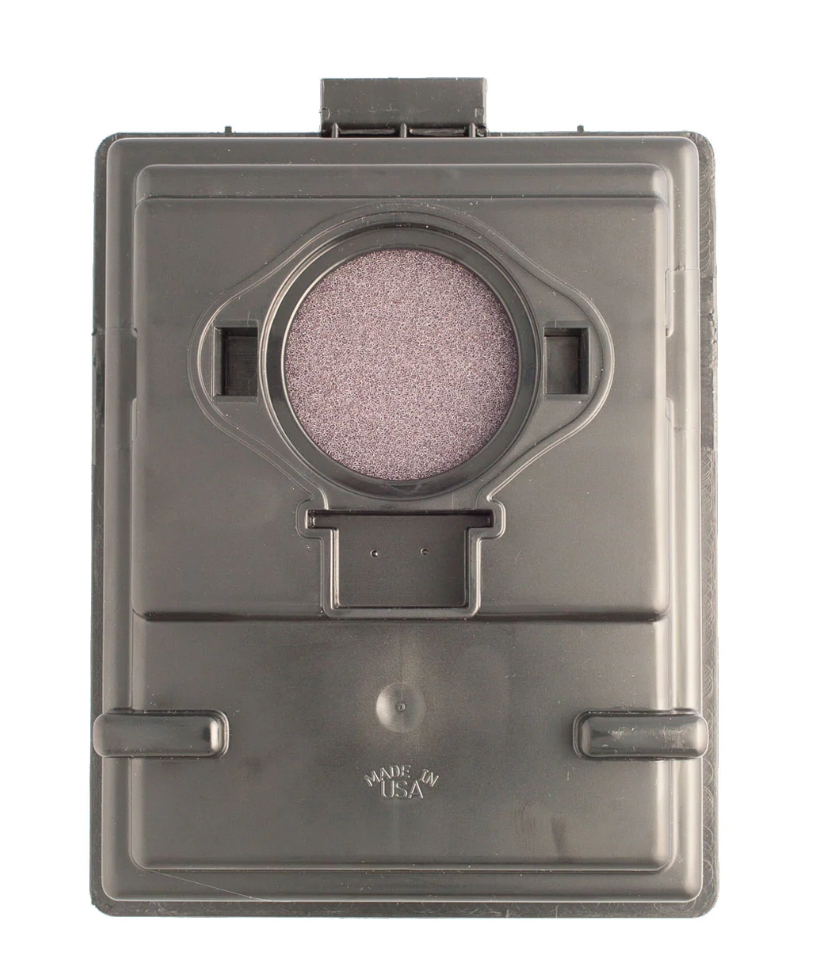 Rainbow Vacuum HEPA Filter - E2 Black GENUINE RAINBOW PRODUCT