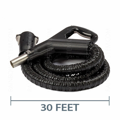 Rainbow Vacuum E2 black Hose 30' GENUINE RAINBOW PRODUCT