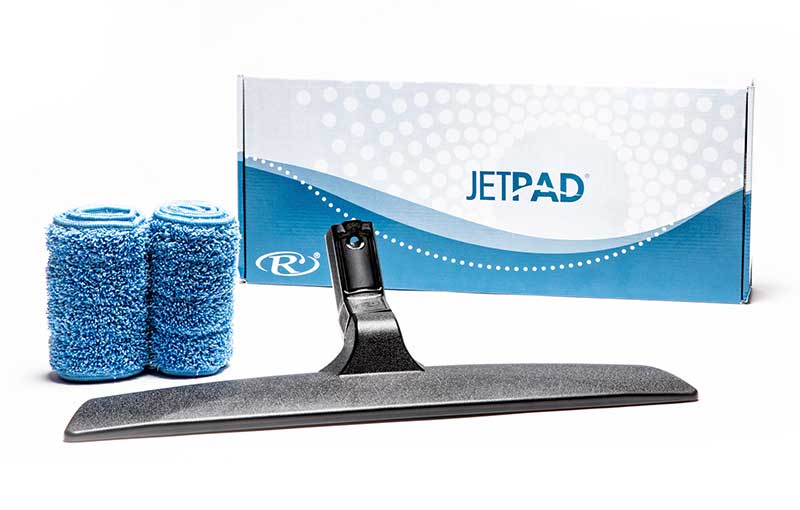 Rainbow Jet Pad with 2 pads GENUINE RAINBOW PRODUCT