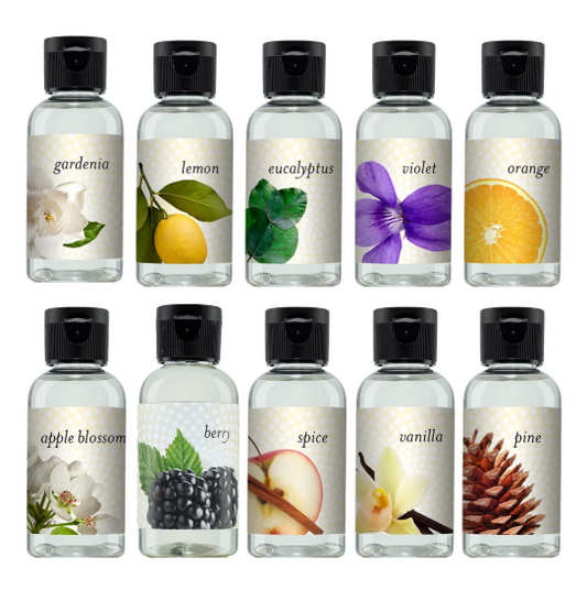 Rainbow Vacuum Fragrance Oils- Single MIX OR MATCH GENUINE RAINBOW PRODUCT