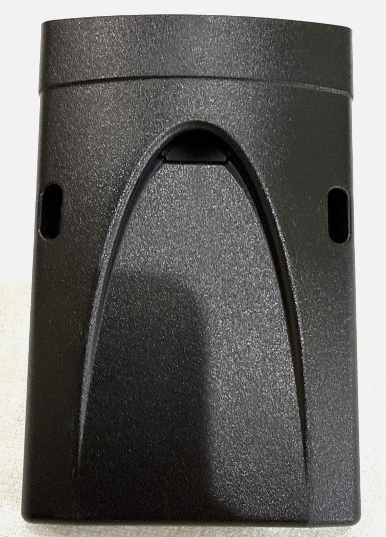 Rainbow Vacuum airflow adaptor for E2B Black Rainbow. New Genuine Rainbow Parts