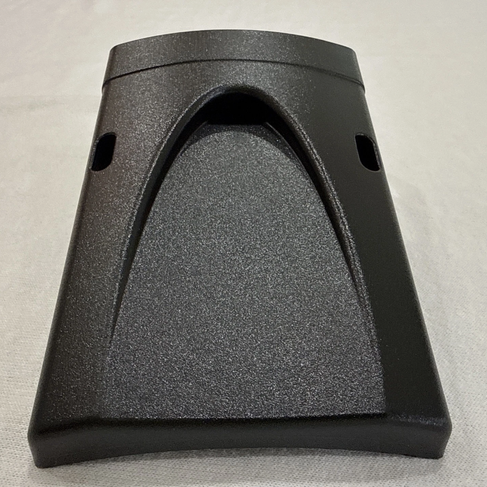 Rainbow Vacuum airflow adaptor for E2B Black Rainbow. New Genuine Rainbow Parts
