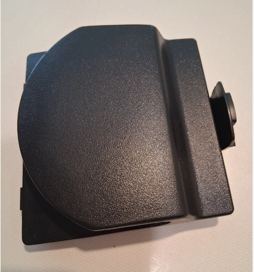 Rainbow Vacuum Exhaust Cover for E2Black NEW Genuine Rainbow Product