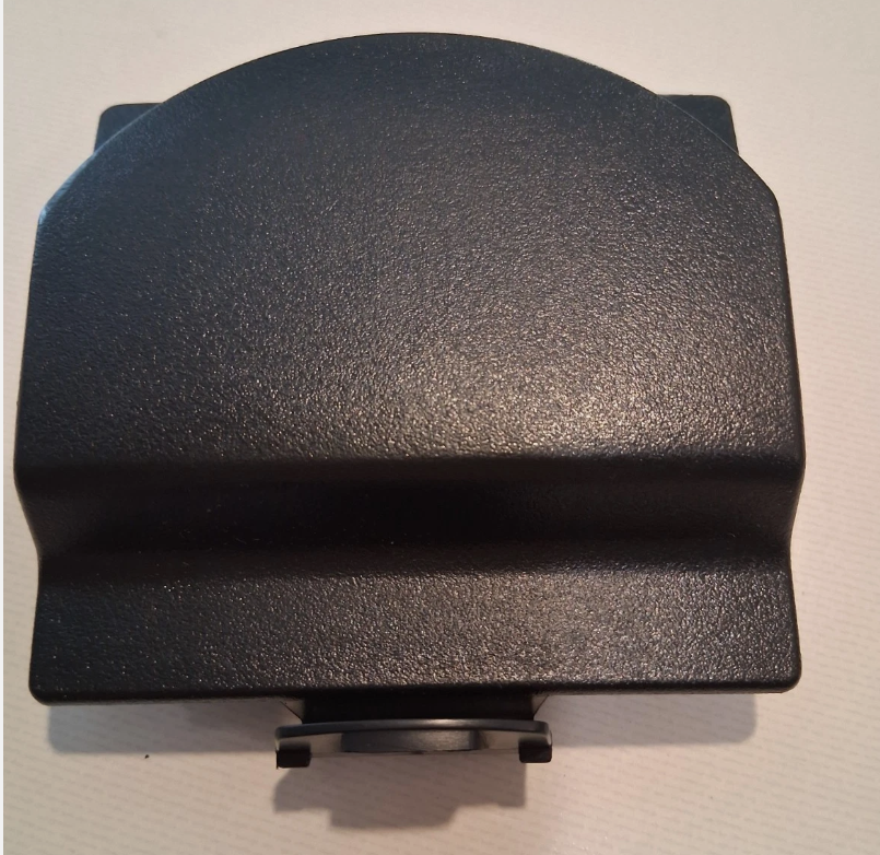 Rainbow Vacuum Exhaust Cover for E2Black NEW Genuine Rainbow Product