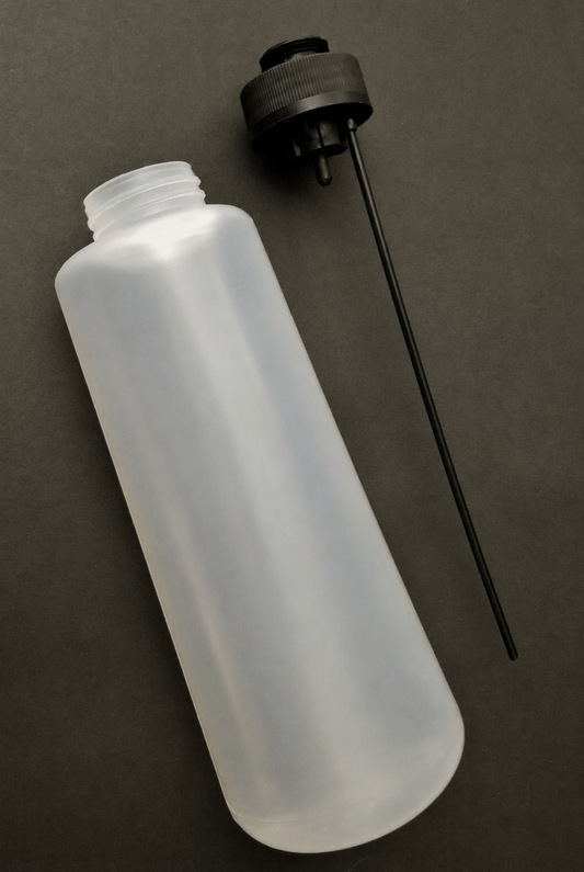 Rainbow Minijet Replacement Bottle NEW. Genuine Rainbow Product